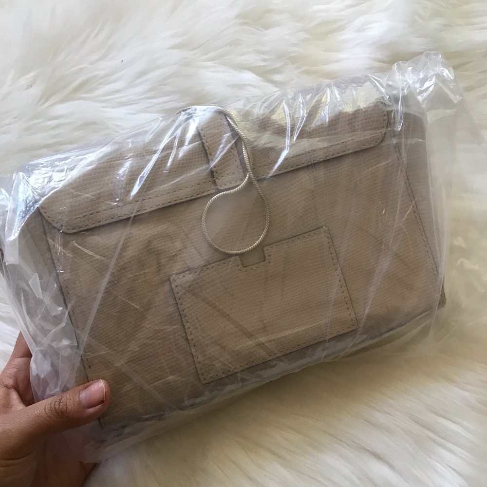 Kate Spade Emmie Embossed Leather Crossbody Bag - Picture 9 of 9